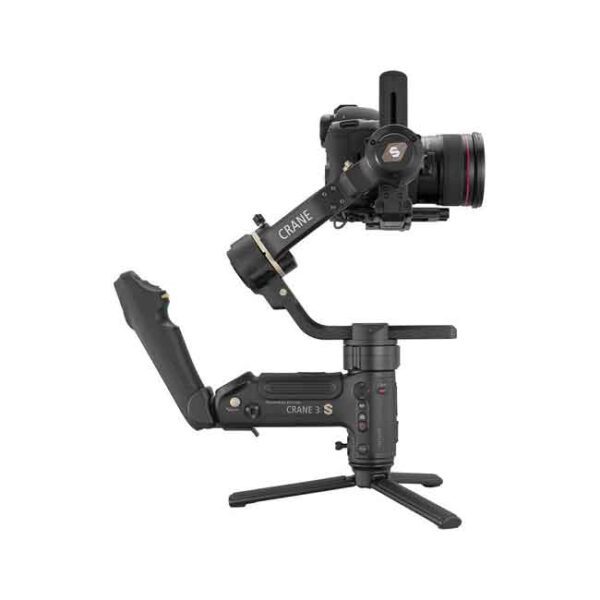 لرزشگیر ژیون-تک کرین 3S برای دوربین های بدون آینه و DSLR - Image 5