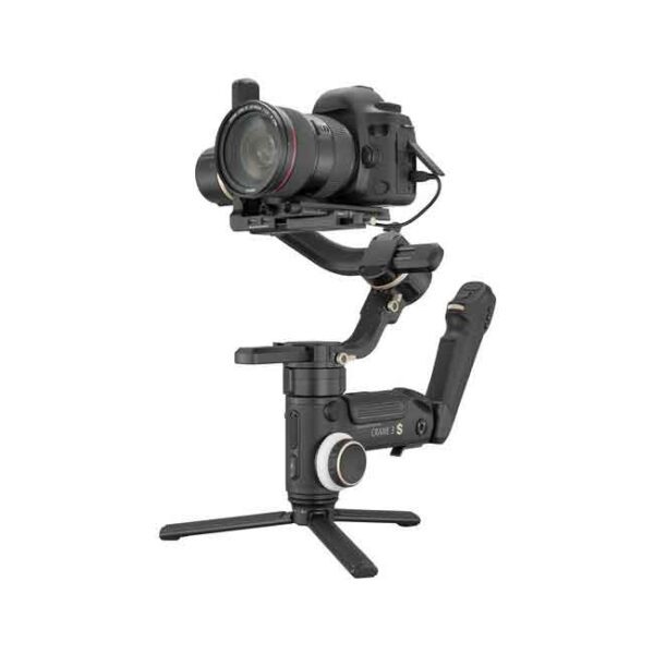 لرزشگیر ژیون-تک کرین 3S برای دوربین های بدون آینه و DSLR - Image 7