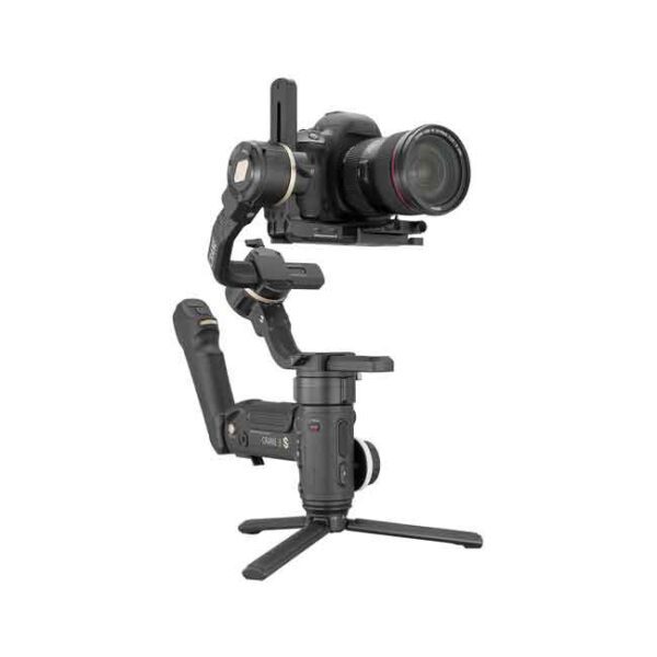 لرزشگیر ژیون-تک کرین 3S برای دوربین های بدون آینه و DSLR - Image 8