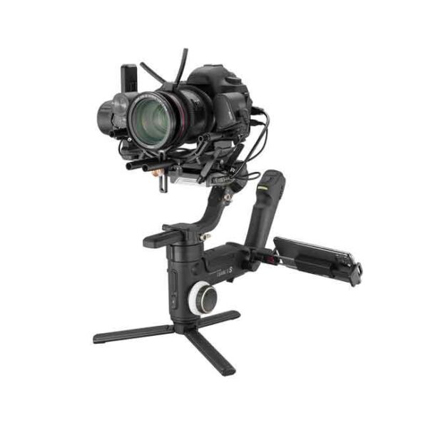 لرزشگیر ژیون-تک کرین 3S برای دوربین های بدون آینه و DSLR - Image 9