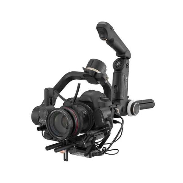 لرزشگیر ژیون-تک کرین 3S برای دوربین های بدون آینه و DSLR - Image 10