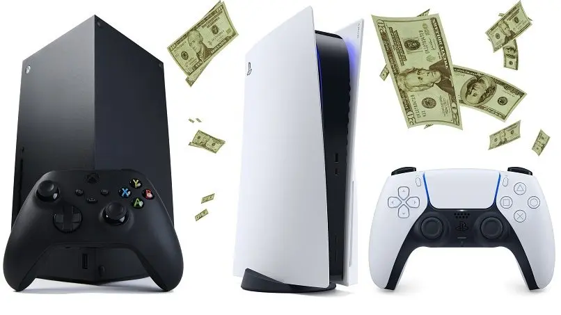 آمار فروش Playstation 5