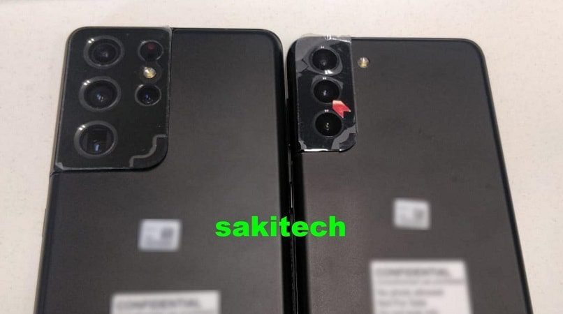 سامسونگ گلکسی S21