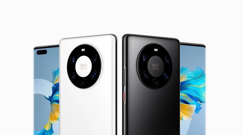 +Huawei Mate 40 Pro