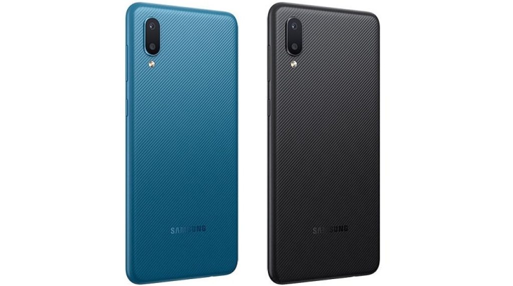 سامسونگ گلکسی A02
