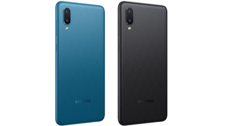 سامسونگ گلکسی A02