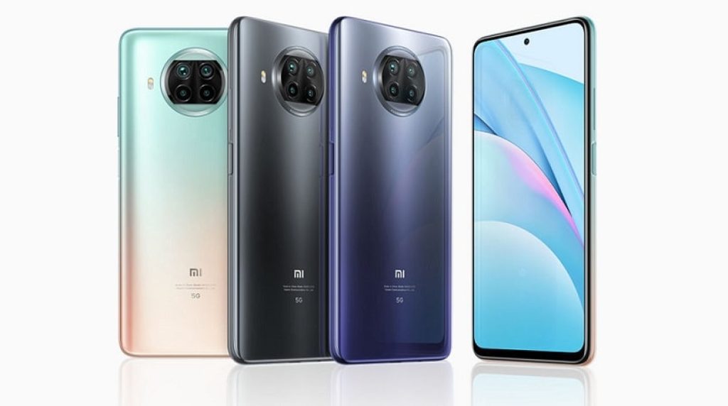 شیائومی Mi 10i