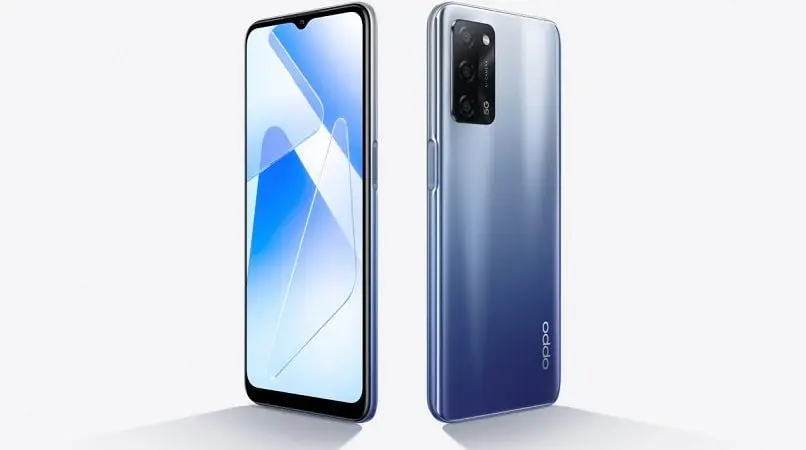 OPPO A55 5G