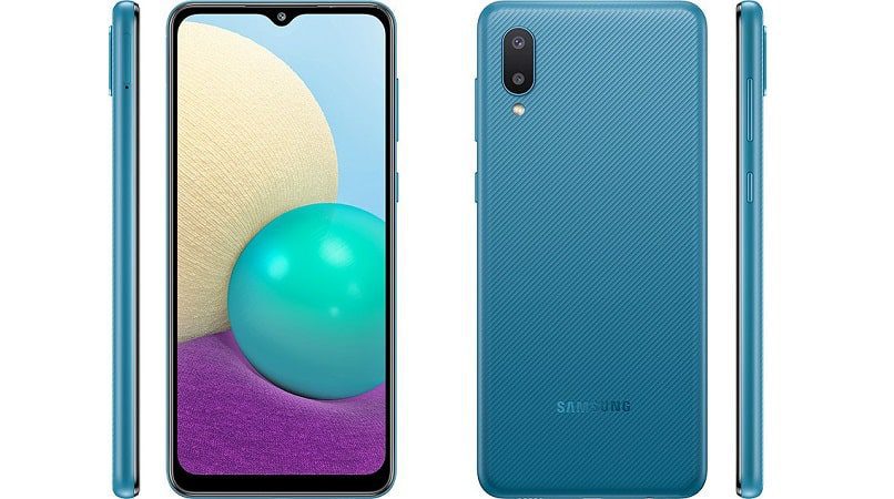 Samsung Galaxy A02