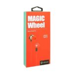 هندزفری سیمی سلبرت مدل Magic Wheel D1 - Image 2