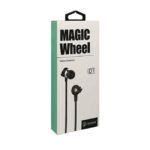 هندزفری سیمی سلبرت مدل Magic Wheel D1 - Image 5