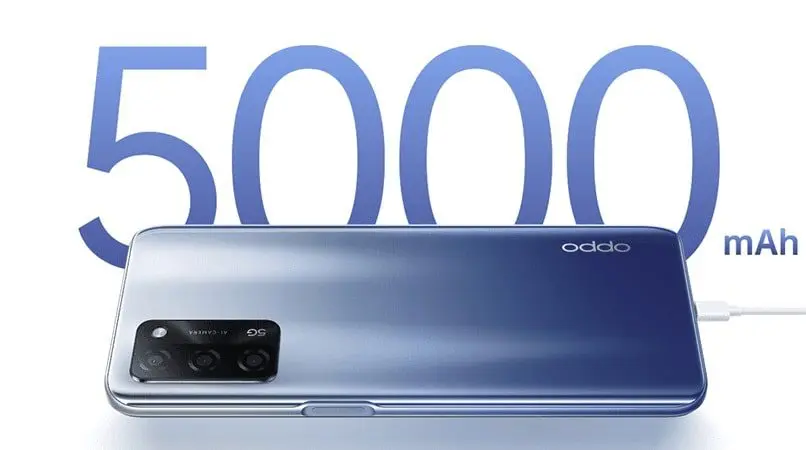 OPPO A55 5G