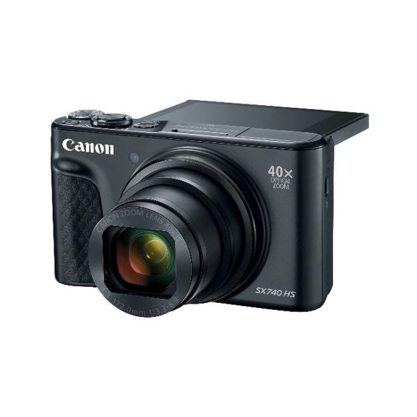 دوربین عکاسی کانن پاورشات Canon PowerShot SX740 HS - Image 2