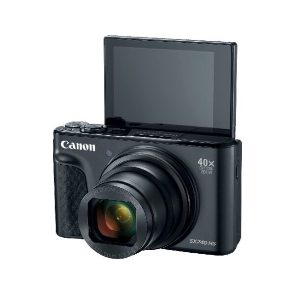 دوربین عکاسی کانن پاورشات Canon PowerShot SX740 HS - Image 4
