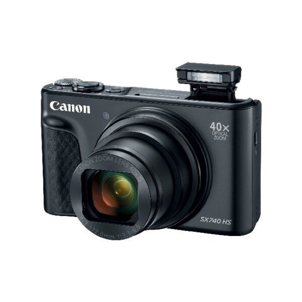 دوربین عکاسی کانن پاورشات Canon PowerShot SX740 HS - Image 5