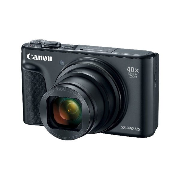 دوربین عکاسی کانن پاورشات Canon PowerShot SX740 HS - Image 8