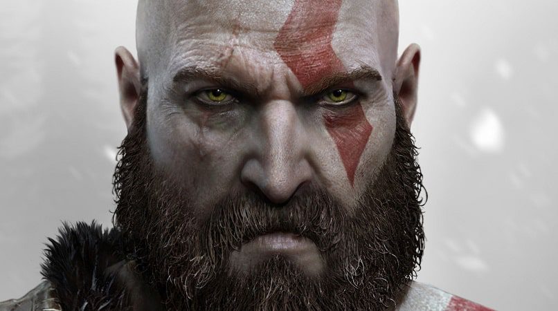 گاد اف وار راگناروک برای PS4