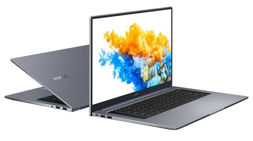 Honor Magic Book Pro 2021