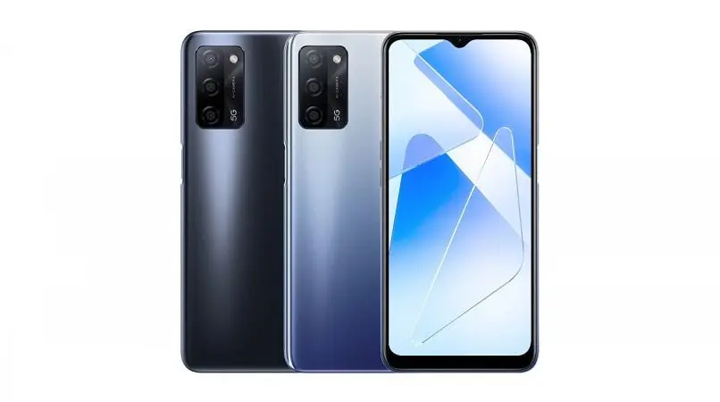 OPPO A55 5G