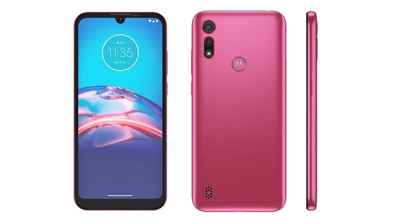 Motorola E6i