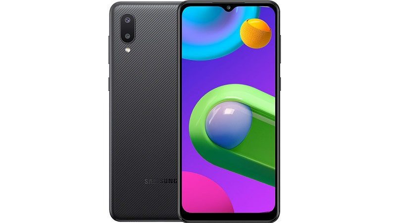 Samsung Galaxy M02