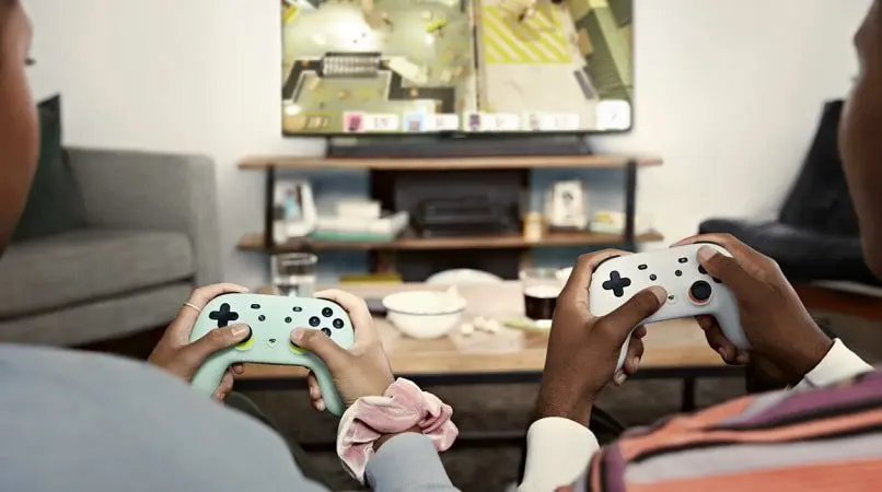 Google Stadia