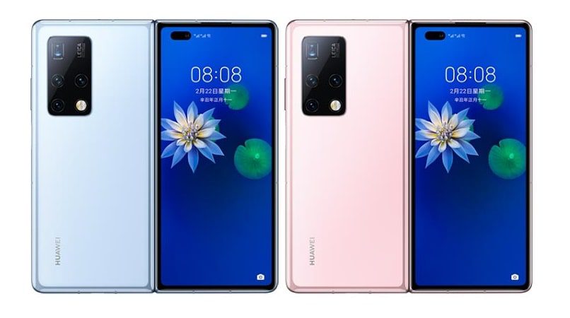 Huawei Mate X2