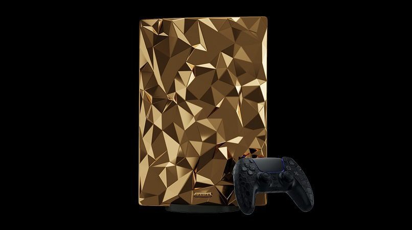 PS5 Caviar