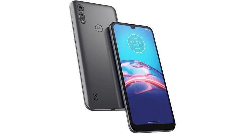 Motorola E6i