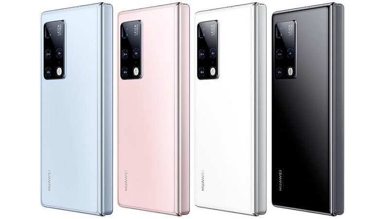 Huawei Mate X2