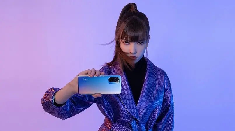 Xiaomi Redmi K40