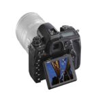 صفحه نمایش دوربین نیکون d780