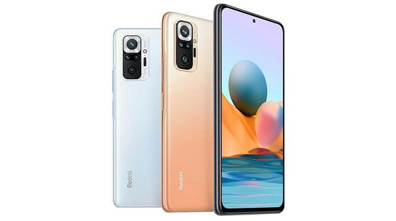 Redmi Note 10 Pro Max