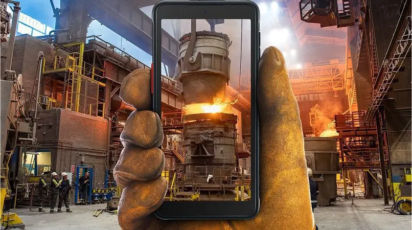 گوشی ضد ضربه سامسونگ گلکسی XCover 5 معرفی شد