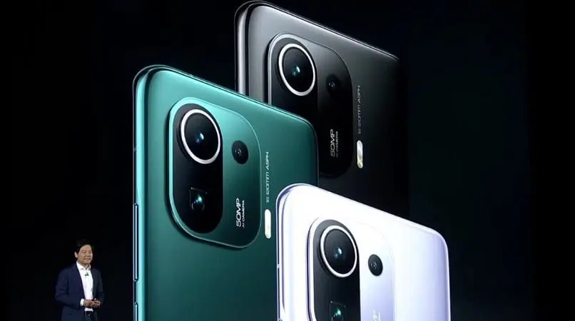 شیائومی می 11 پرو در رویداد Mega Launch معرفی شد