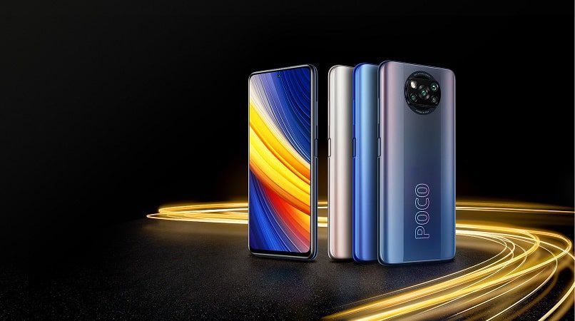 Xiaomi Poco X3 Pro