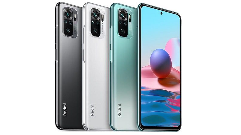 Redmi Note 10