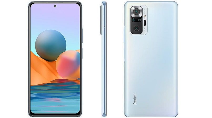 Redmi Note 10 Pro A