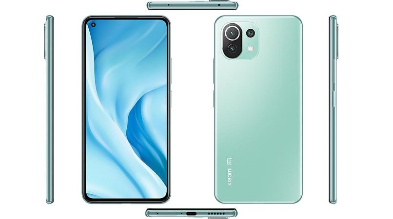 Xiaomi Mi 11 Lite