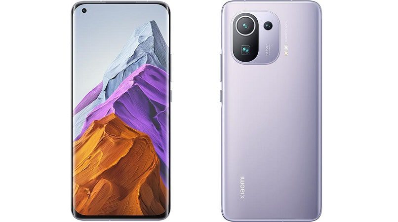 Xiaomi Mi 11 Pro