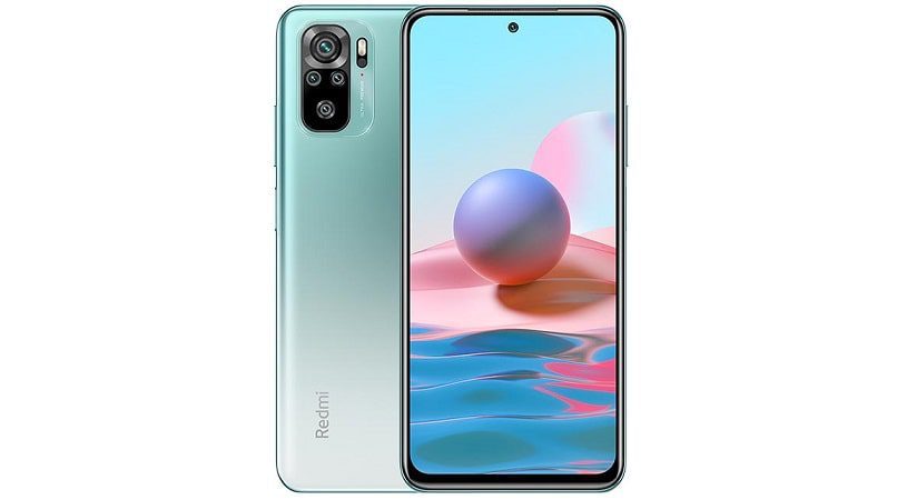 Redmi Note 10