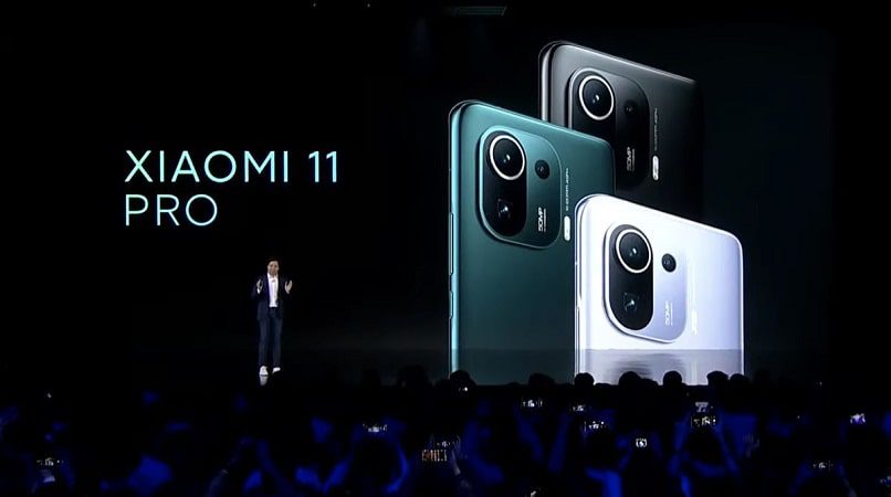 Xiaomi Mi 11 Pro
