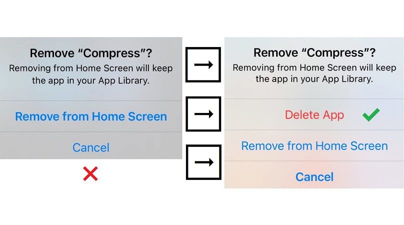 Can't Delete