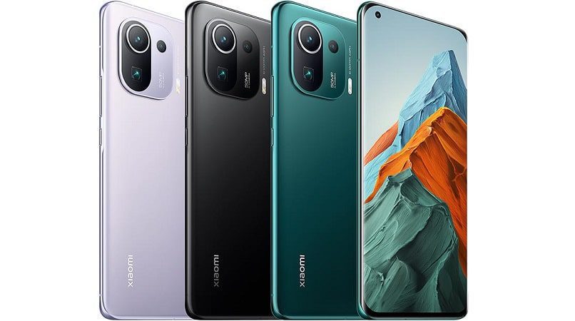 Xiaomi Mi 11 Pro