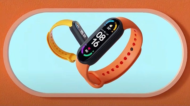 Xiaomi Mi Band 6