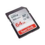 کارت حافظه سندیسک 64 گیگابایت سرعت 100 مگابایت - Image 2