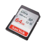 کارت حافظه سندیسک 64 گیگابایت سرعت 100 مگابایت - Image 4