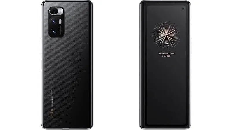 Xiaomi Mi Mix Fold