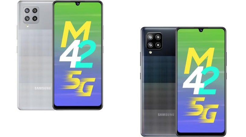 Samsung Galaxy M42 5G