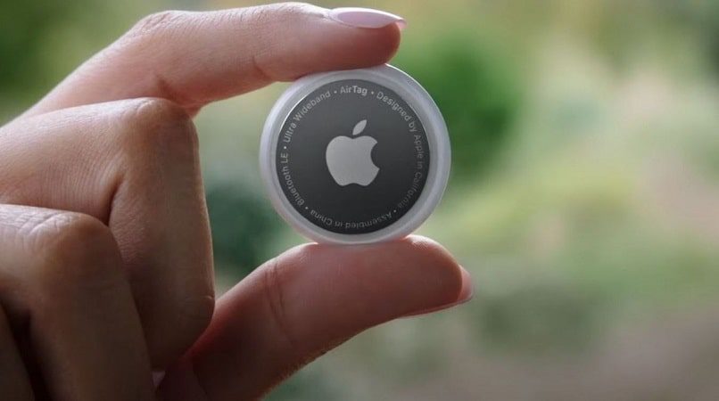 Apple Airtag